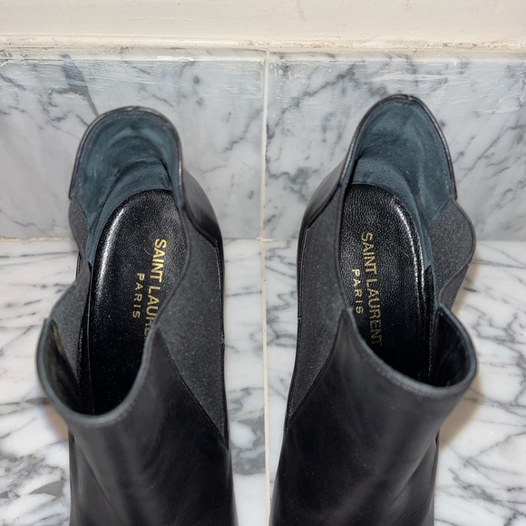 Yves Saint Laurent | Shoes | Ysl Spectacular Booties Only  Saint Laurent boots. Only worn ones